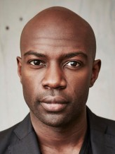 David Gyasi fotoğrafı