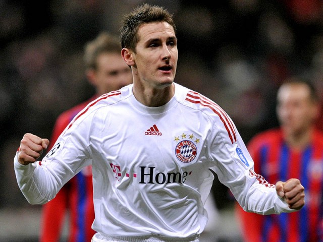 Miroslav Klose Fotoğrafı