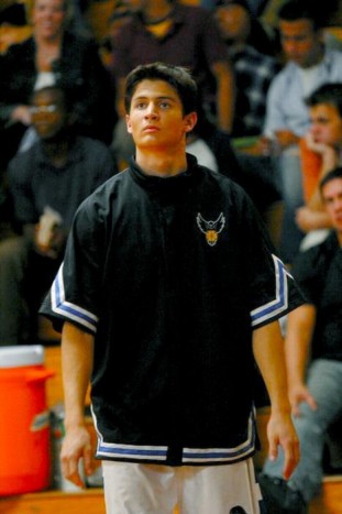 James Lafferty Fotoğrafı