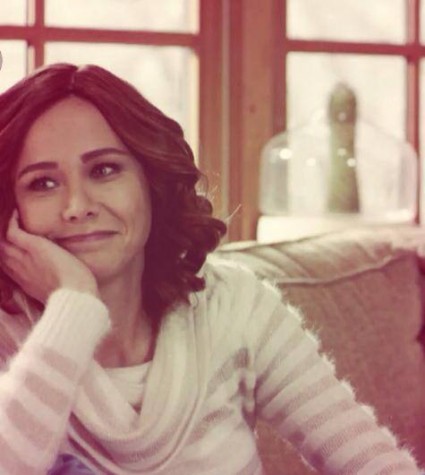 Burçin Terzioğlu Fotoğrafı