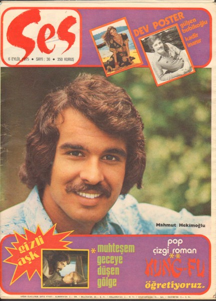 Mahmut Hekimoğlu Fotoğrafı