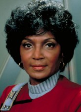 Nichelle Nichols fotoğrafı