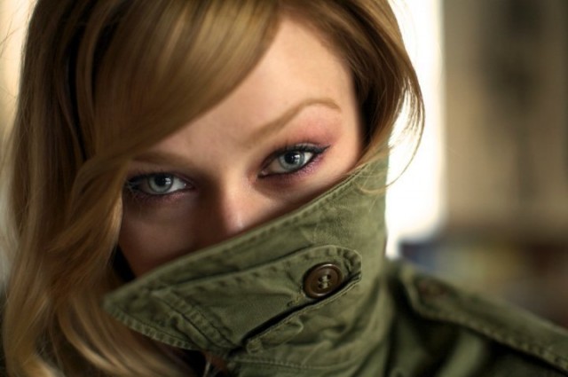 Olivia Taylor Dudley Fotoğrafı