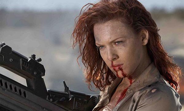 Erin Cummings Fotoğrafı