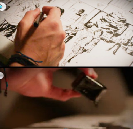 Kerem Bürsin Fotoğrafı