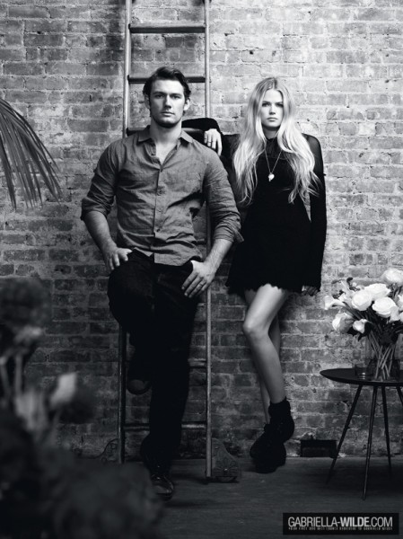 Gabriella Wilde Fotoğrafı