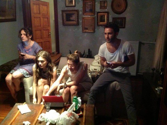 Seçkin Özdemir Fotoğrafı