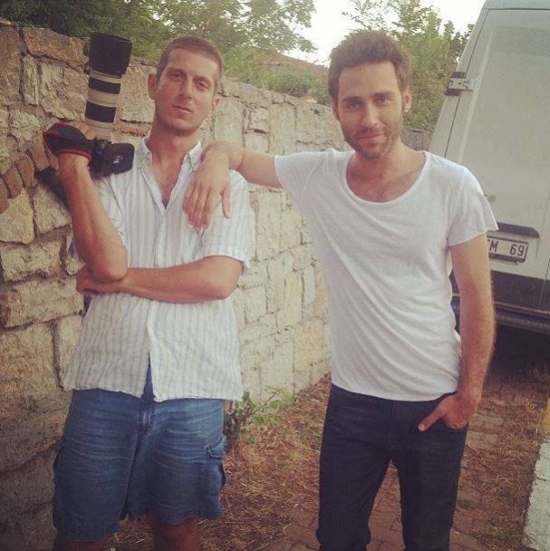 Seçkin Özdemir Fotoğrafı