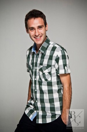 Seçkin Özdemir Fotoğrafı