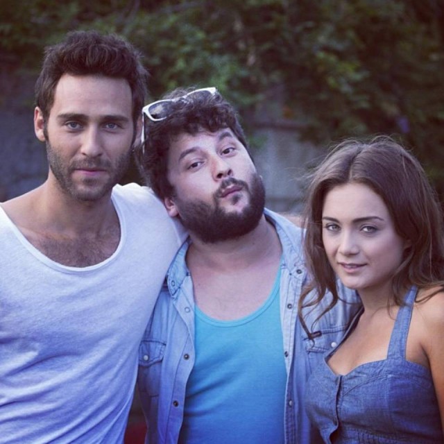 Seçkin Özdemir Fotoğrafı