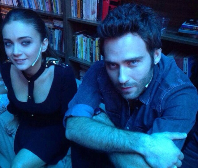 Seçkin Özdemir Fotoğrafı