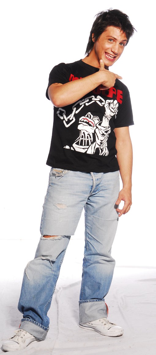 Nicolás D'Agostino fotoğrafı