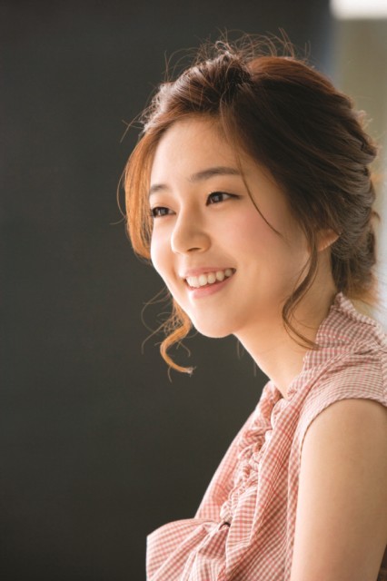 Baek Jin-hee Fotoğrafı