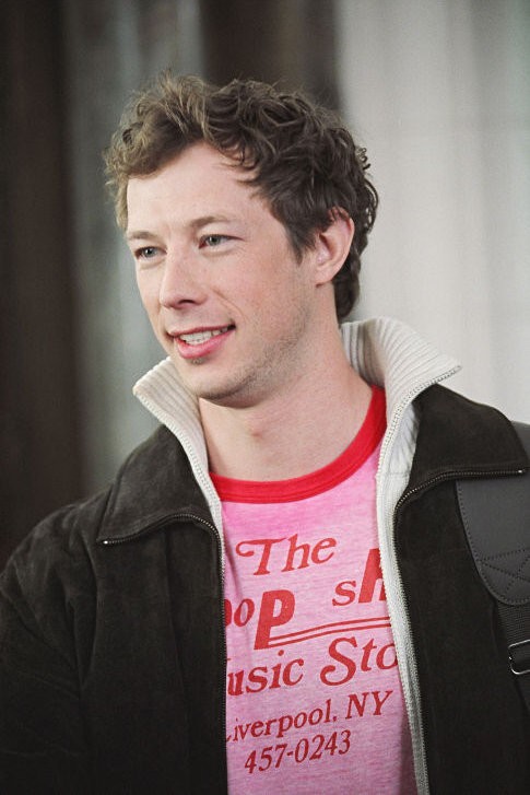 Kris Holden-Ried Fotoğrafı