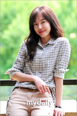 Im Soo-jung Fotoğrafı