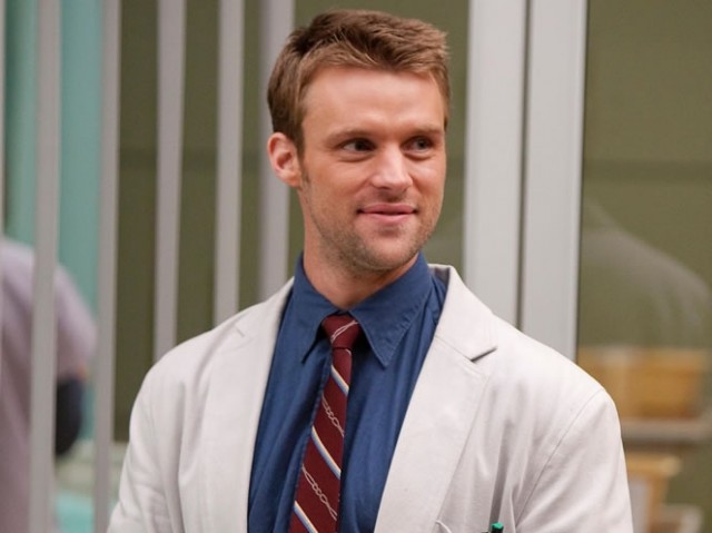 Jesse Spencer Fotoğrafı