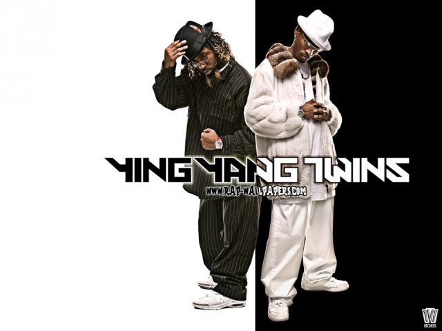 Ying Yang Twins Fotoğrafı
