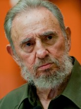 Fidel Castro fotoğrafı