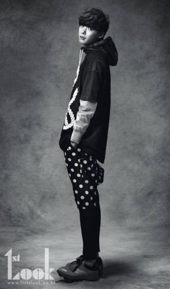 Lee Jong-suk Fotoğrafı