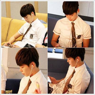 Lee Jong-suk Fotoğrafı