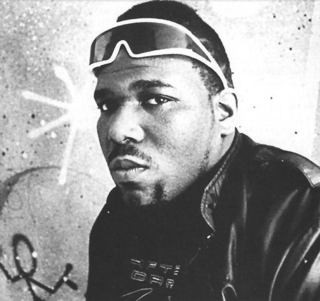 Afrika Bambaataa Fotoğrafı
