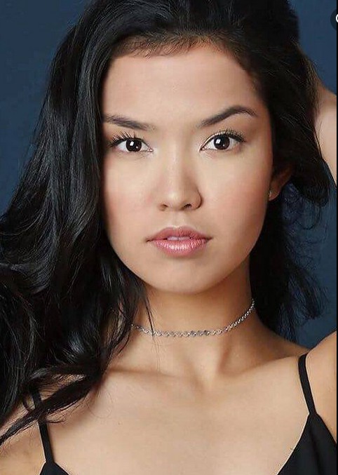 Erika Kurata-Prevost Fotoğrafı