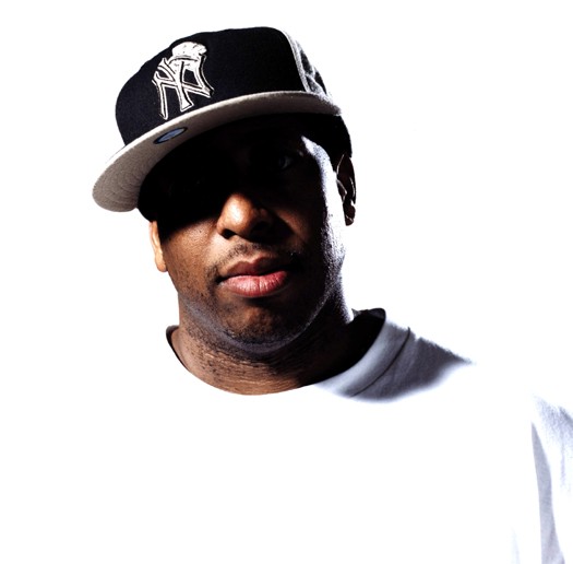DJ Premier Fotoğrafı