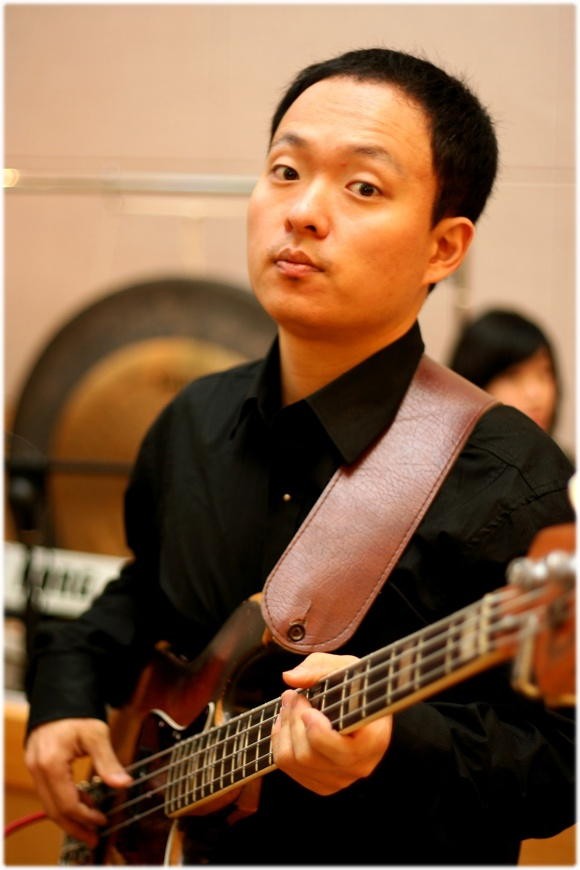 Gu-in Kwon Fotoğrafı