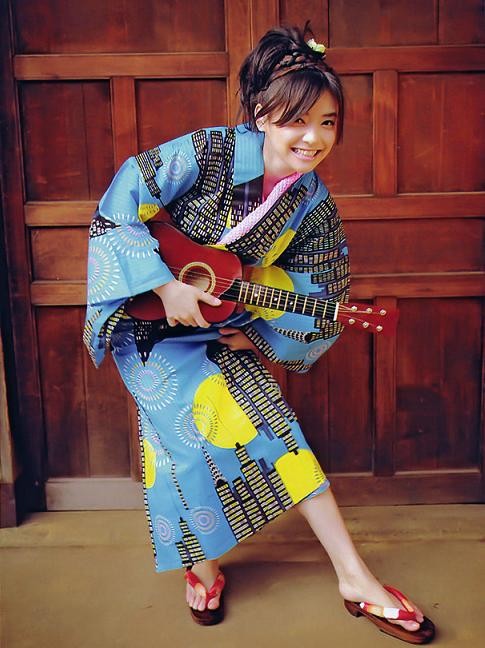 Kana Kurashina Fotoğrafı