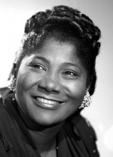 Mahalia Jackson fotoğrafı