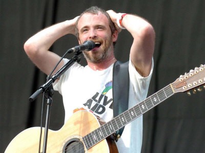 Fran Healy Fotoğrafı