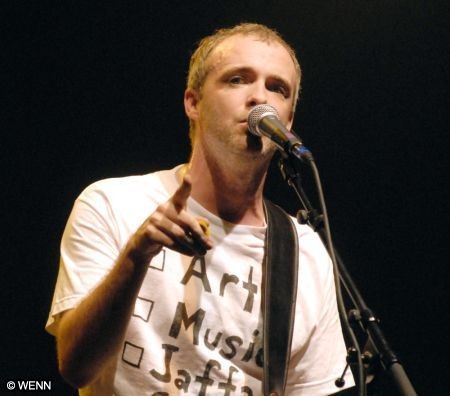 Fran Healy Fotoğrafı