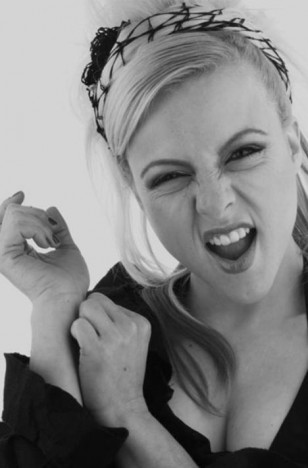 Pamela Spence Fotoğrafı