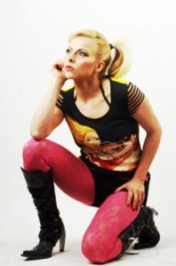 Pamela Spence Fotoğrafı