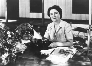 Marjorie Kinnan Rawlings fotoğrafı