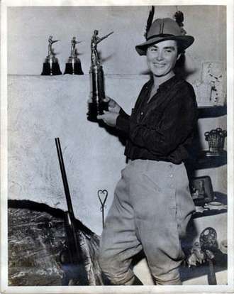 Marjorie Kinnan Rawlings fotoğrafı