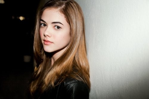McKaley Miller Fotoğrafı