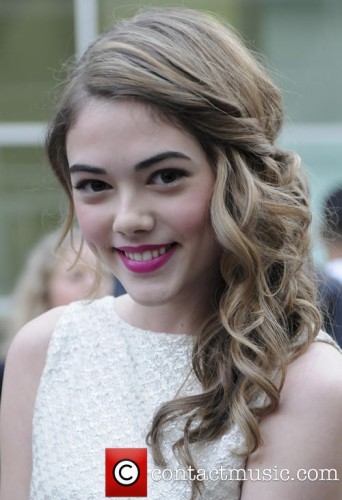McKaley Miller Fotoğrafı