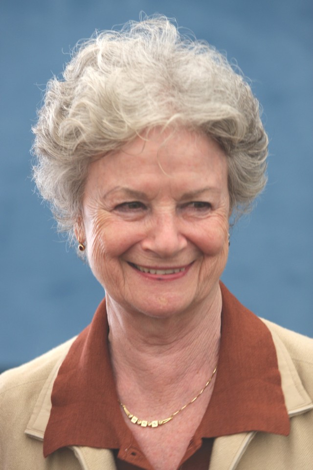 Ariella Reggio Fotoğrafı