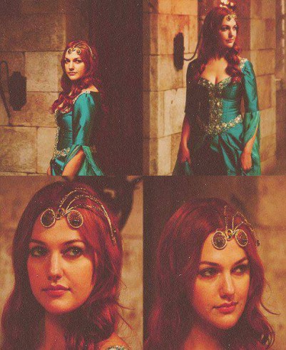 Meryem Uzerli Fotoğrafı