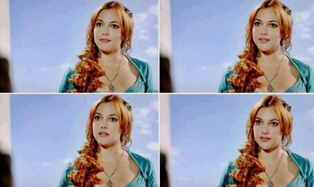 Meryem Uzerli Fotoğrafı