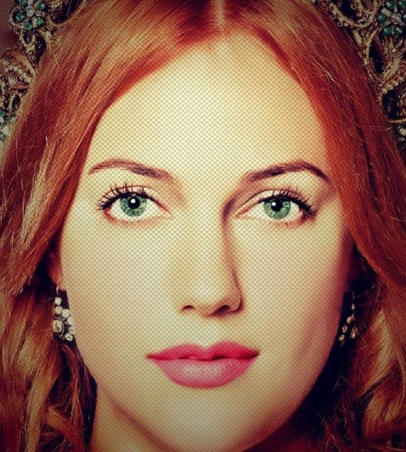Meryem Uzerli Fotoğrafı