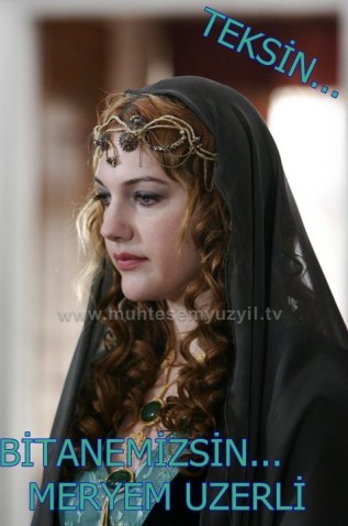 Meryem Uzerli Fotoğrafı