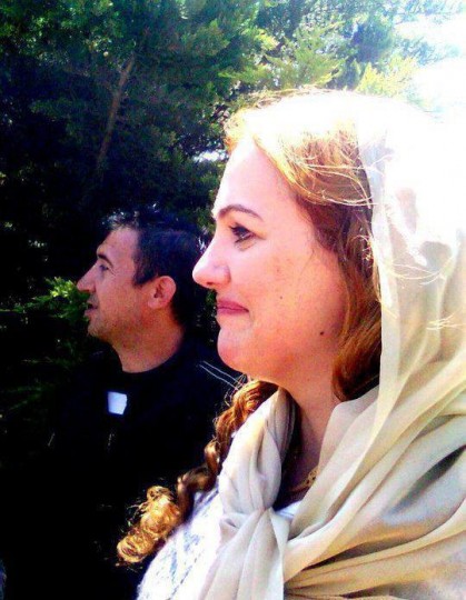 Meryem Uzerli Fotoğrafı