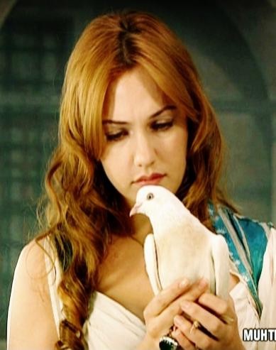 Meryem Uzerli Fotoğrafı