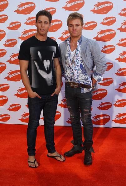 Dean Geyer Fotoğrafı