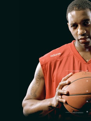 Tracy McGrady Fotoğrafı