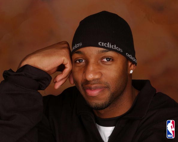Tracy McGrady Fotoğrafı