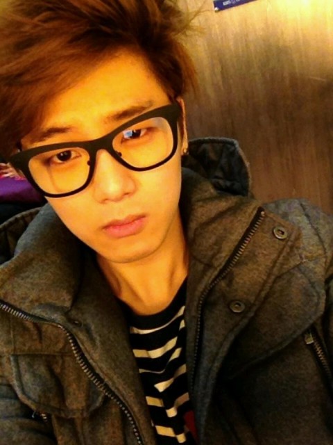 Kang Min-hyuk Fotoğrafı