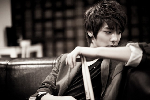 Kang Min-hyuk Fotoğrafı